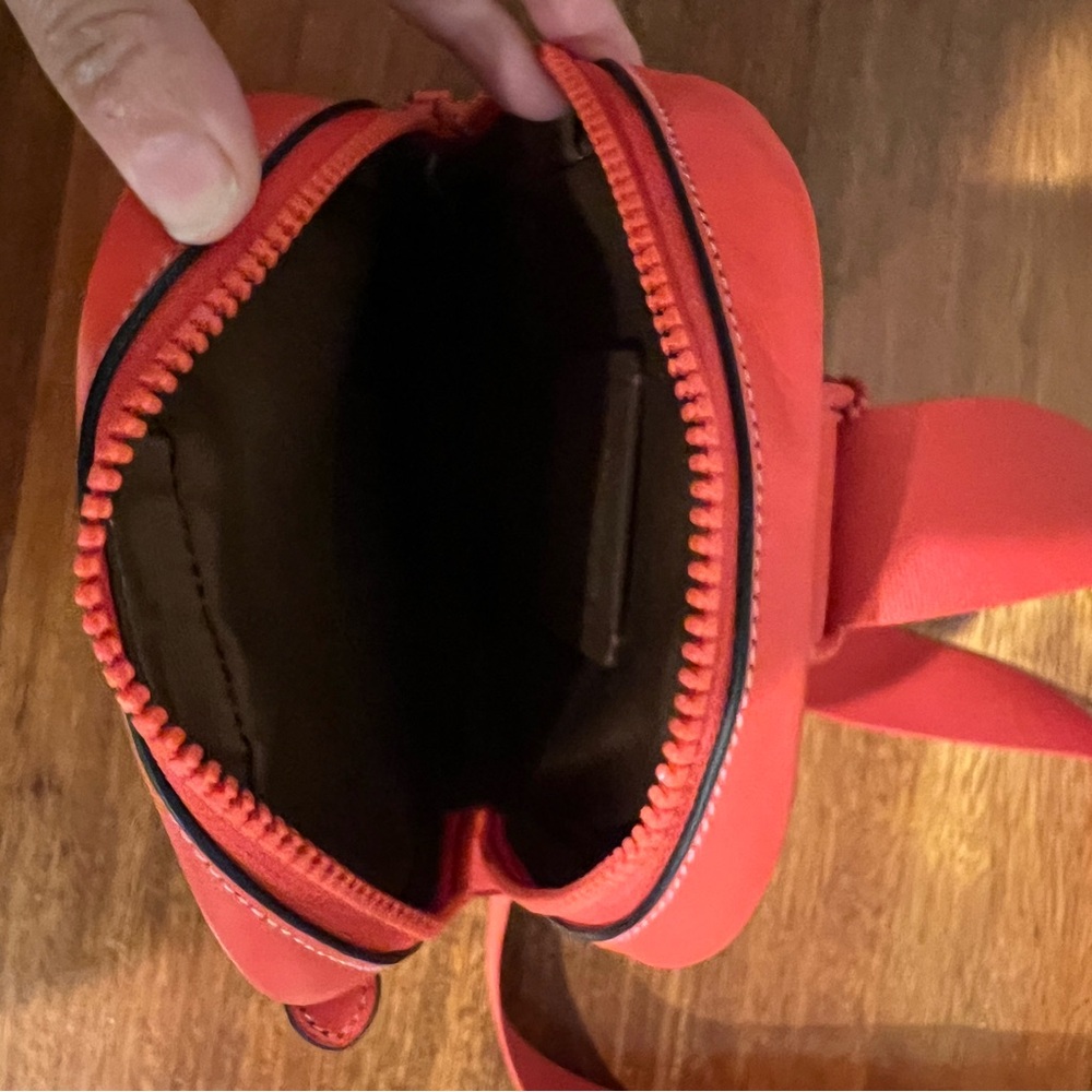 Women’s Small Coral Crossbody Bag